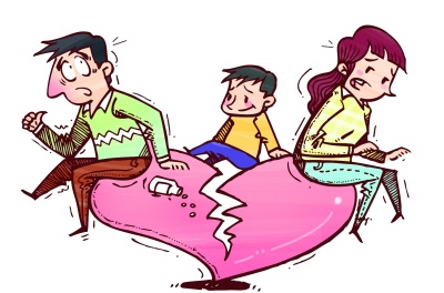 2015年离婚<em>子女抚养权</em>、抚养费如何确定-离婚