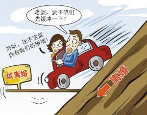 离婚缓冲室